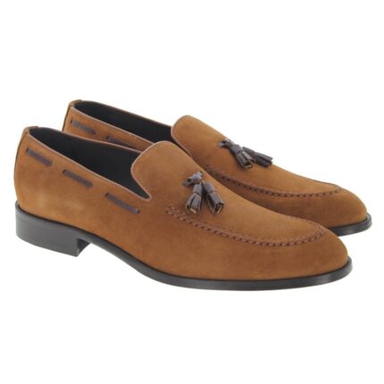 The Golden Boot Golden Boot Massimo 4515 Loafers – Cuero Suede – Mens Wedding Shoes - Crep Direct UK The Golden Boot Golden Boot Massimo 4515 Loafers – Cuero Suede – Mens Wedding Shoes - Crep Direct UK