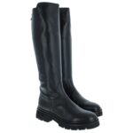 Gabor Match 51.859 Long Boots – Black Leather – Womens Boots - Crep Direct UK Gabor Match 51.859 Long Boots – Black Leather – Womens Boots - Crep Direct UK