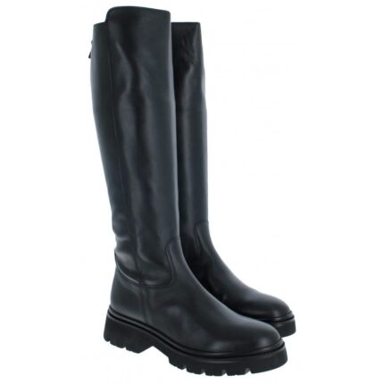 Gabor Match 51.859 Long Boots – Black Leather – Womens Boots - Crep Direct UK Gabor Match 51.859 Long Boots – Black Leather – Womens Boots - Crep Direct UK