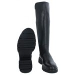 Gabor Match 51.859 Long Boots – Black Leather – Womens Boots - Crep Direct UK Gabor Match 51.859 Long Boots – Black Leather – Womens Boots - Crep Direct UK