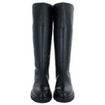 Gabor Match 51.859 Long Boots – Black Leather – Womens Boots - Crep Direct UK Gabor Match 51.859 Long Boots – Black Leather – Womens Boots - Crep Direct UK