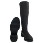 Gabor Match 31.859 Long Boots – Pepper Nubuck – Womens Boots - Crep Direct UK Gabor Match 31.859 Long Boots – Pepper Nubuck – Womens Boots - Crep Direct UK
