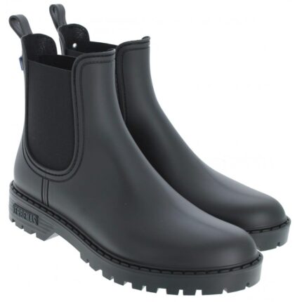 Verbenas Gaudi Mate Rain Boots – Black – Womens Boots - Crep Direct UK Verbenas Gaudi Mate Rain Boots – Black – Womens Boots - Crep Direct UK