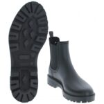 Verbenas Gaudi Mate Rain Boots – Black – Womens Wellingtons - Crep Direct UK Verbenas Gaudi Mate Rain Boots – Black – Womens Wellingtons - Crep Direct UK