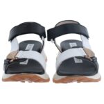 Hispanitas Maui CHV253896 Sandals – Black / White Leather – Womens Sandals, Sliders & Toe Posts - Crep Direct UK Hispanitas Maui CHV253896 Sandals – Black / White Leather – Womens Sandals, Sliders & Toe Posts - Crep Direct UK