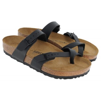 Birkenstock Mayari Thong Sandals – Black Birko-Flor – Womens Sandals, Sliders & Toe Posts - Crep Direct UK Birkenstock Mayari Thong Sandals – Black Birko-Flor – Womens Sandals, Sliders & Toe Posts - Crep Direct UK