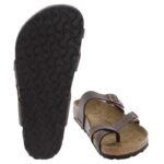 Birkenstock Mayari 0071061 Thong Sandals – Mocca Birko-Flor – Womens Sandals, Sliders & Toe Posts - Crep Direct UK