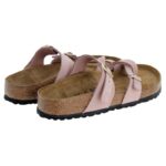 Birkenstock Mayari 1026608 Sandals – Soft Pink Nubuck – Womens Sandals, Sliders & Toe Posts - Crep Direct UK Birkenstock Mayari 1026608 Sandals – Soft Pink Nubuck – Womens Sandals, Sliders & Toe Posts - Crep Direct UK