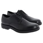 Ecco Metropole London 525604 Shoes – Black Leather – Mens Shoes - Crep Direct UK