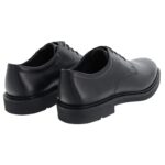 Ecco Metropole London 525604 Shoes – Black Leather – Mens Shoes - Crep Direct UK