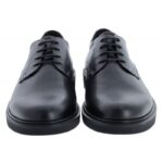 Ecco Metropole London 525604 Shoes – Black Leather – Mens Shoes - Crep Direct UK