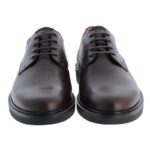 Ecco Metropole London 525604 Shoes – Cocoa Leather – Mens Shoes - Crep Direct UK