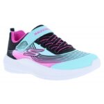 Skechers Microspec Advance 303575L Trainer – Aqua / Purple – Girls Shoes - Crep Direct UK Skechers Microspec Advance 303575L Trainer – Aqua / Purple – Girls Shoes - Crep Direct UK