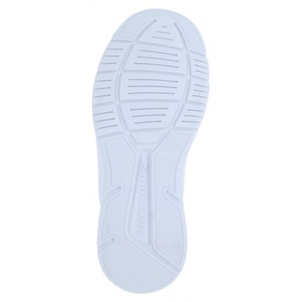 Skechers Microspec Advance 303575L Trainer – Aqua / Purple – Girls Shoes - Crep Direct UK
