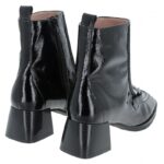 Hispanitas Milan HI243727 Ankle Boots – Black Patent – Womens Boots - Crep Direct UK