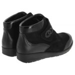 Waldlaufer Mimi 812815 Ankle Boots – Black Nubuck – Womens Boots - Crep Direct UK Waldlaufer Mimi 812815 Ankle Boots – Black Nubuck – Womens Boots - Crep Direct UK