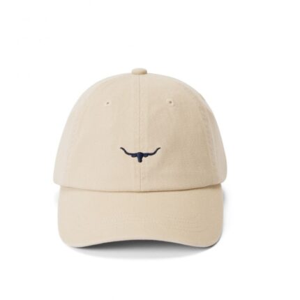 R. M. Williams Mini Longhorn Twill Cap – Ecru – Mens Hats & Caps - Crep Direct UK R. M. Williams Mini Longhorn Twill Cap – Ecru – Mens Hats & Caps - Crep Direct UK
