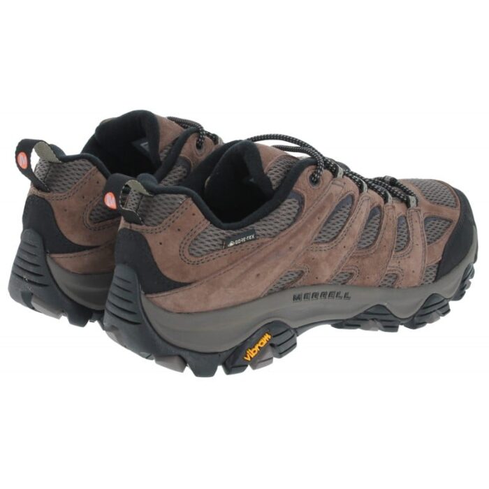 Merrell Moab 3 GTX J036753 Walking Shoes – Bracken Leather – Mens Shoes - Crep Direct UK