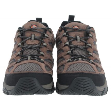 Merrell Moab 3 GTX J036753 Walking Shoes – Bracken Leather – Mens Shoes - Crep Direct UK