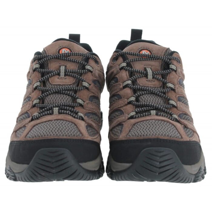 Merrell Moab 3 GTX J036753 Walking Shoes – Bracken Leather – Mens Shoes - Crep Direct UK