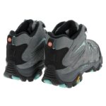Merrell Moab 3 Mid GTX J036306 Walking Boots – Grey Suede – Womens Boots - Crep Direct UK Merrell Moab 3 Mid GTX J036306 Walking Boots – Grey Suede – Womens Boots - Crep Direct UK