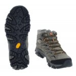 Merrell Moab 3 Mid GTX Gore-Tex Walking Boots – Pecan – Mens Boots - Crep Direct UK