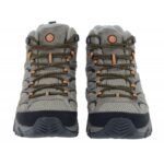 Merrell Moab 3 Mid GTX Gore-Tex Walking Boots – Pecan – Mens Boots - Crep Direct UK