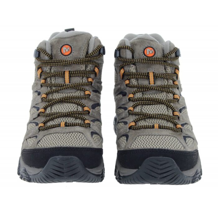 Merrell Moab 3 Mid GTX Gore-Tex Walking Boots – Pecan – Mens Boots - Crep Direct UK