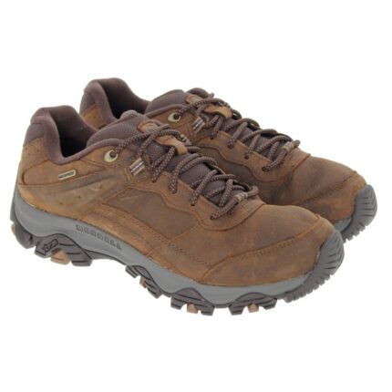 Merrell Moab Adventure 3 J003809 Shoes – Earth – Mens Trekking and Outdoor - Crep Direct UK Merrell Moab Adventure 3 J003809 Shoes – Earth – Mens Trekking and Outdoor - Crep Direct UK