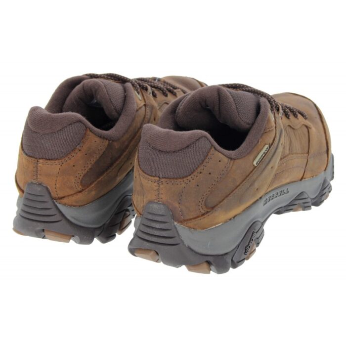 Merrell Moab Adventure 3 J003809 Shoes – Earth – Mens Shoes - Crep Direct UK