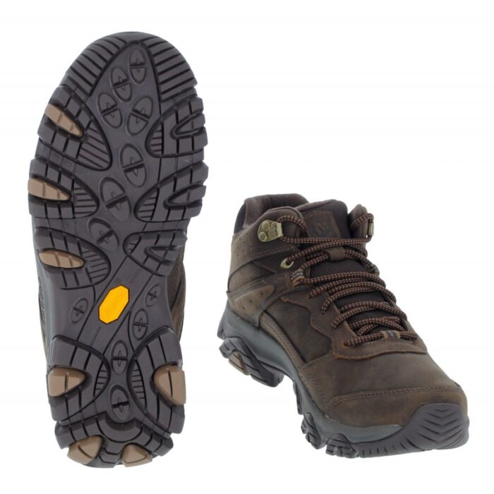 Merrell Moab Adventure 3 J003821 Boots – Earth – Mens Boots - Crep Direct UK