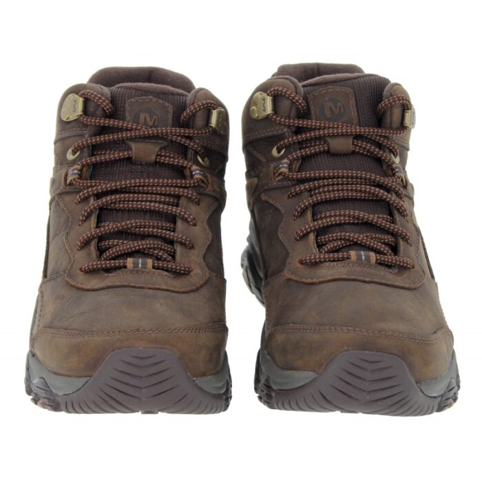 Merrell Moab Adventure 3 J003821 Boots – Earth – Mens Boots - Crep Direct UK