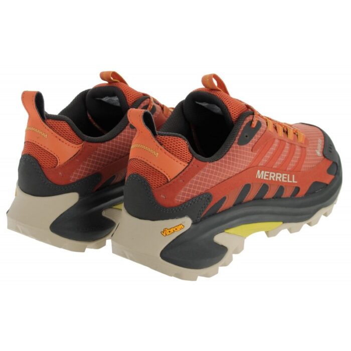 Merrell Moab Speed 2 J037519 Gore-Tex Shoes – Clay – Mens Trekking and Outdoor - Crep Direct UK