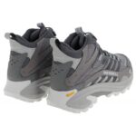 Merrell Moab Speed 2 Mid J037503 Gore-Tex Boots – Asphalt – Mens Trekking and Outdoor - Crep Direct UK Merrell Moab Speed 2 Mid J037503 Gore-Tex Boots – Asphalt – Mens Trekking and Outdoor - Crep Direct UK