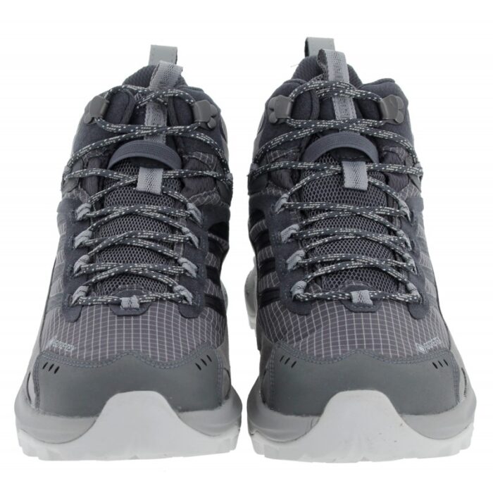 Merrell Moab Speed 2 Mid J037503 Gore-Tex Boots – Asphalt – Mens Boots - Crep Direct UK