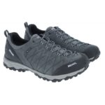 Meindl Mondello GTX 5522 Walking Shoes – Anthrazite / Graphite – Mens Shoes - Crep Direct UK Meindl Mondello GTX 5522 Walking Shoes – Anthrazite / Graphite – Mens Shoes - Crep Direct UK