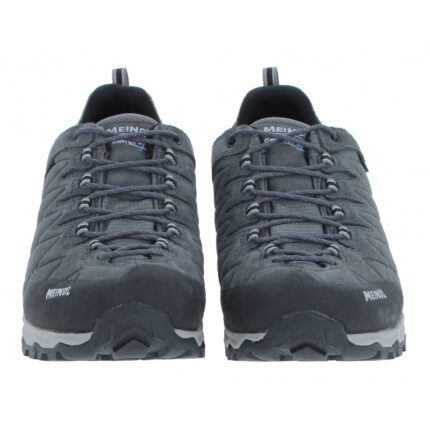 Meindl Mondello GTX 5522 Walking Shoes – Anthrazite / Graphite – Mens Shoes - Crep Direct UK