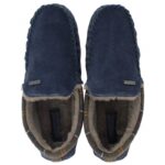Barbour Monty MSl0001 Slippers – Navy Suede – Mens Slippers - Crep Direct UK Barbour Monty MSl0001 Slippers – Navy Suede – Mens Slippers - Crep Direct UK