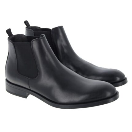 The Golden Boot Golden Boot Morant 2805 Boots – Black Leather – Mens Boots - Crep Direct UK The Golden Boot Golden Boot Morant 2805 Boots – Black Leather – Mens Boots - Crep Direct UK