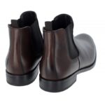 The Golden Boot Golden Boot Morant 2805 Boots – Brown Leather – Mens Boots - Crep Direct UK