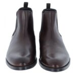 The Golden Boot Golden Boot Morant 2805 Boots – Brown Leather – Mens Boots - Crep Direct UK