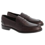 The Golden Boot Golden Boot Fernando 1703 Loafer – Marron Leather – Mens Shoes - Crep Direct UK The Golden Boot Golden Boot Fernando 1703 Loafer – Marron Leather – Mens Shoes - Crep Direct UK