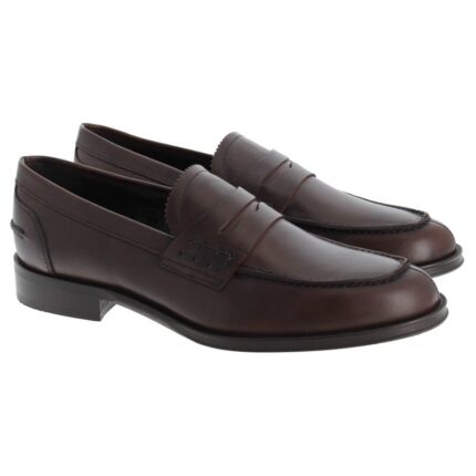 The Golden Boot Golden Boot Fernando 1703 Loafer – Marron Leather – Mens Shoes - Crep Direct UK The Golden Boot Golden Boot Fernando 1703 Loafer – Marron Leather – Mens Shoes - Crep Direct UK