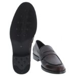 The Golden Boot Golden Boot Fernando 1703 Loafer – Marron Leather – Mens Shoes - Crep Direct UK The Golden Boot Golden Boot Fernando 1703 Loafer – Marron Leather – Mens Shoes - Crep Direct UK