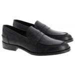 The Golden Boot Golden Boot Fernando 1703 Loafer – Black Leather – Mens Shoes - Crep Direct UK The Golden Boot Golden Boot Fernando 1703 Loafer – Black Leather – Mens Shoes - Crep Direct UK