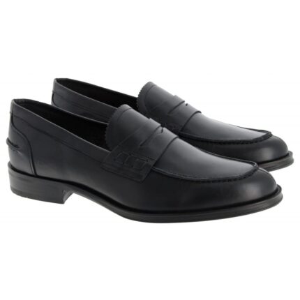 The Golden Boot Golden Boot Fernando 1703 Loafer – Black Leather – Mens Shoes - Crep Direct UK The Golden Boot Golden Boot Fernando 1703 Loafer – Black Leather – Mens Shoes - Crep Direct UK