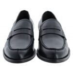 The Golden Boot Golden Boot Fernando 1703 Loafer – Black Leather – Mens Shoes - Crep Direct UK The Golden Boot Golden Boot Fernando 1703 Loafer – Black Leather – Mens Shoes - Crep Direct UK