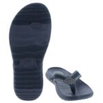 Hey Dude Myers Flip Sport Mode 40713 – Navy/Navy – Mens Sandals, Sliders & Toe Posts - Crep Direct UK