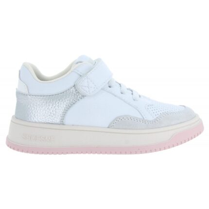 Shoesme NO24S002 Boots – White – Girls Shoes - Crep Direct UK