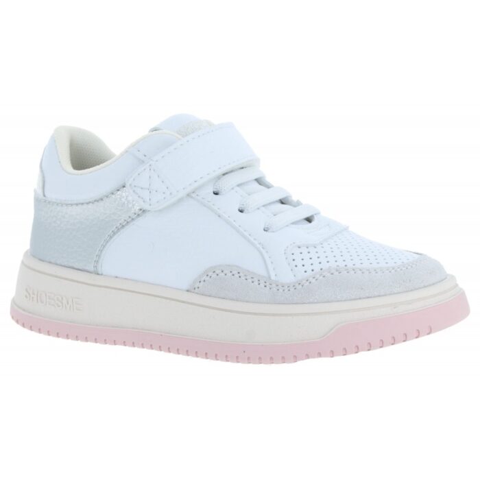 Shoesme NO24S002 Boots – White – Girls Shoes - Crep Direct UK